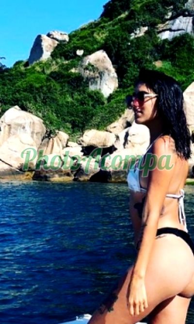 Mayte, escort em Copacabana (RJ)