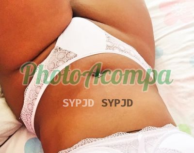 Thatyane, escort em São Paulo