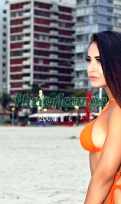 Bianca, garota de programa em São Paulo
