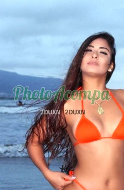 Bianca, escort em São Paulo