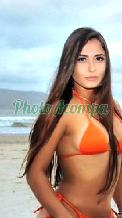 Bianca, garota de programa em São Paulo