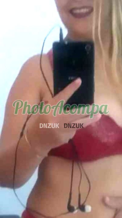 Paula, garota de programa em Praia Grande