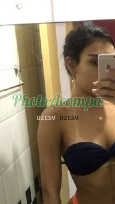 Mariana, trans na Pituba (Salvador)