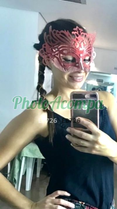 Daiane Rios, acompanhante em Guarulhos