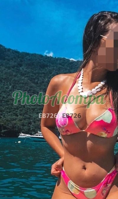 Daiane Rios, garota de programa em Guarulhos