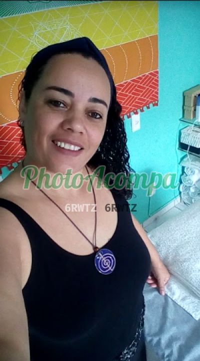 Premda Hiya, escort em Campinas