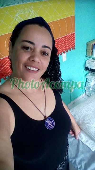 Premda Hiya, escort em Campinas