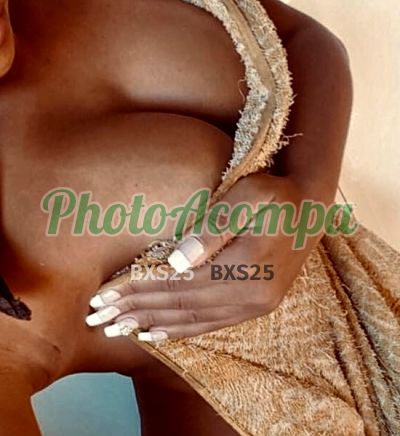 Melissa, escort no Costa Azul (Salvador)
