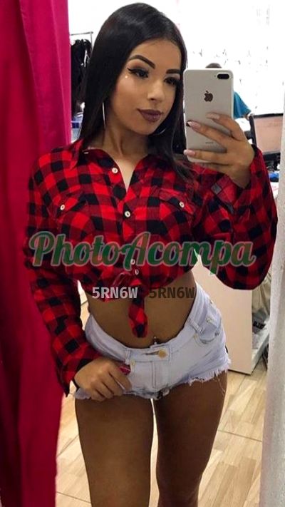 Mary, garota de programa em Nova Iguaçu