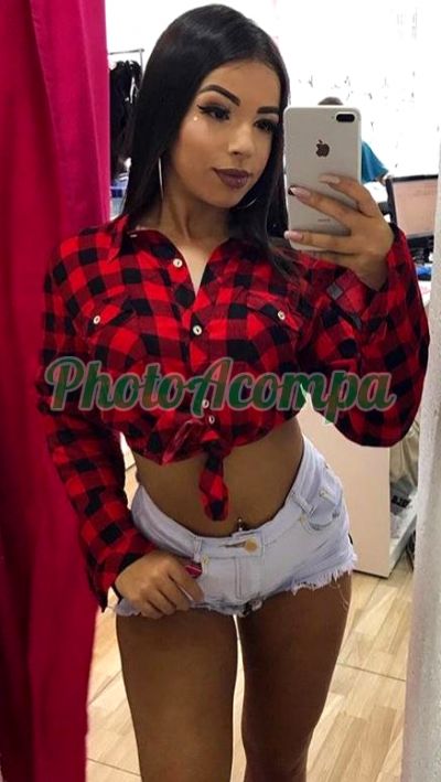 Mary, garota de programa em Nova Iguaçu