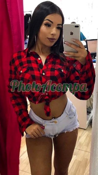 Mary, garota de programa em Nova Iguaçu