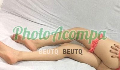 Lívia, acompanhante em Teresina