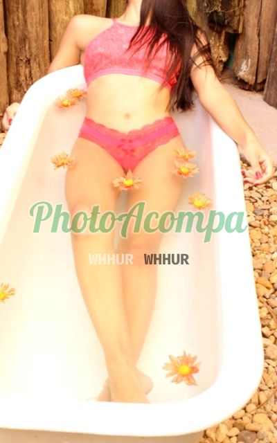 Babi Alves, escort em Campinas