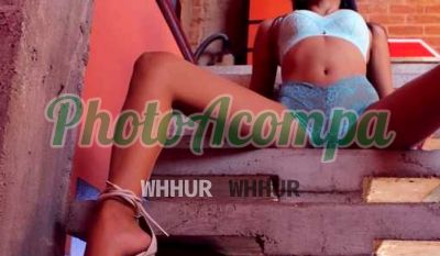 Babi Alves, escort em Campinas
