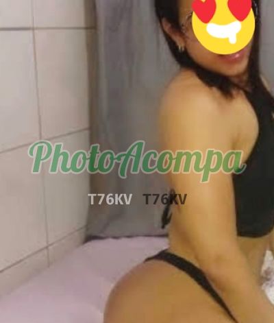 Maria Vivian, garota de programa em Fortaleza