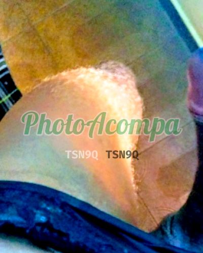 Benny W, trans no Rio de Janeiro