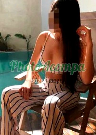 Barbie, garota de programa em Jacarepaguá (RJ)
