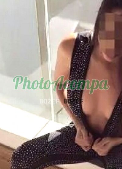 Barbie, garota de programa em Jacarepaguá (RJ)