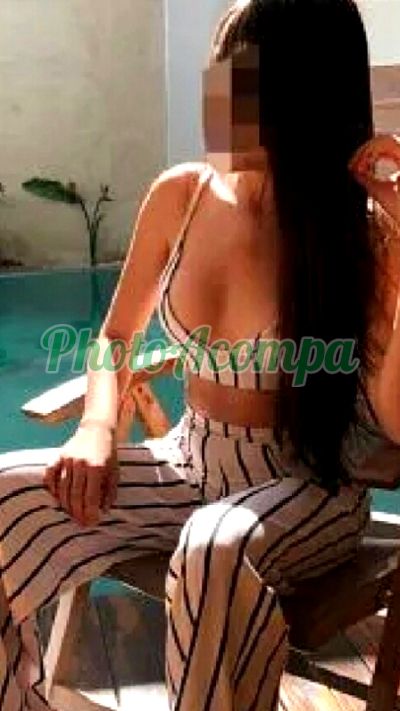 Barbie, garota de programa em Jacarepaguá (RJ)