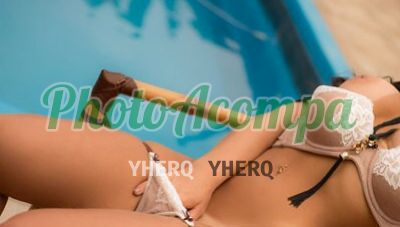 Sara Prado, garota de programa em Cuiabá
