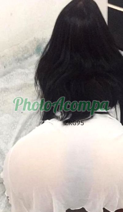 Camila, acompanhante em São Paulo