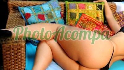 Sasha, escort no Morumbi (SP)