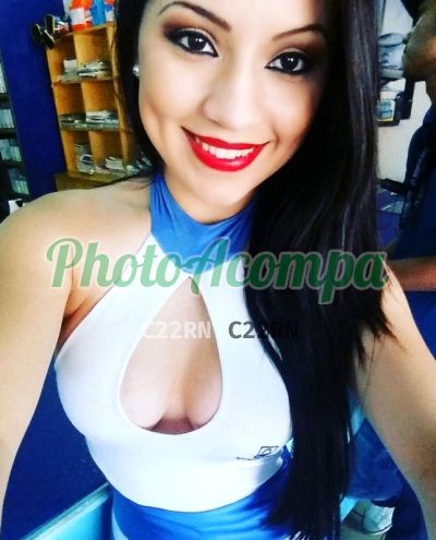 Rafaela, acompanhante em Salvador