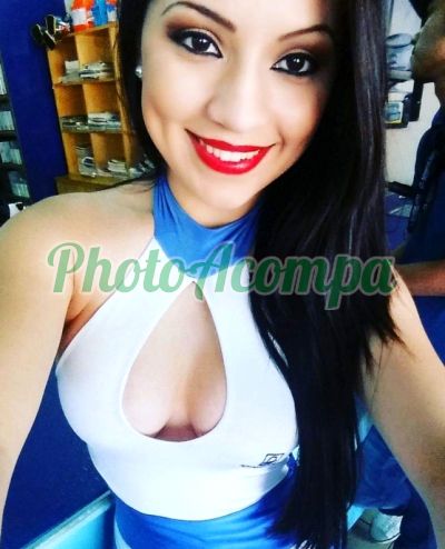 Rafaela, acompanhante em Salvador