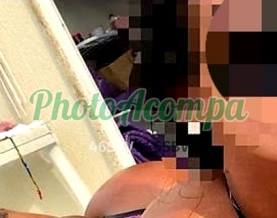 Cacau, garota de programa em Campinas