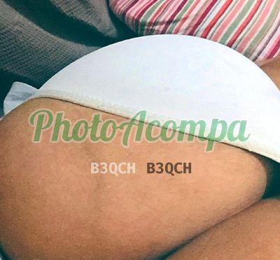 Marina, garota de programa em São Paulo