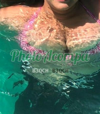Marina, escort em São Paulo
