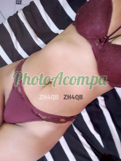 Camila, garota de programa em São Paulo