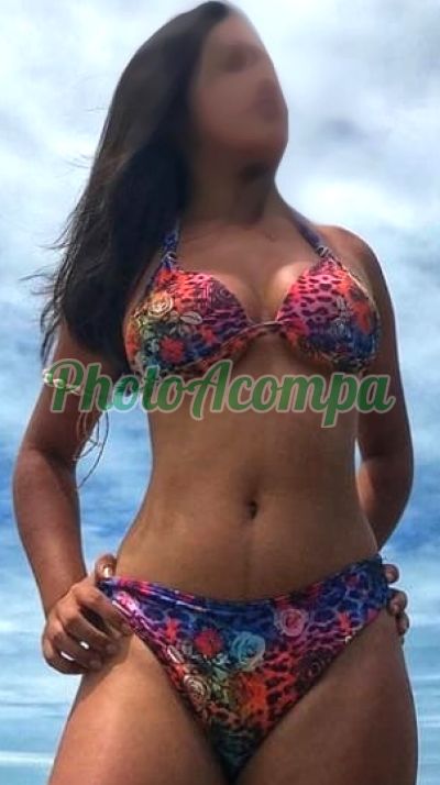 Mari, escort na Zona Norte (Recife)