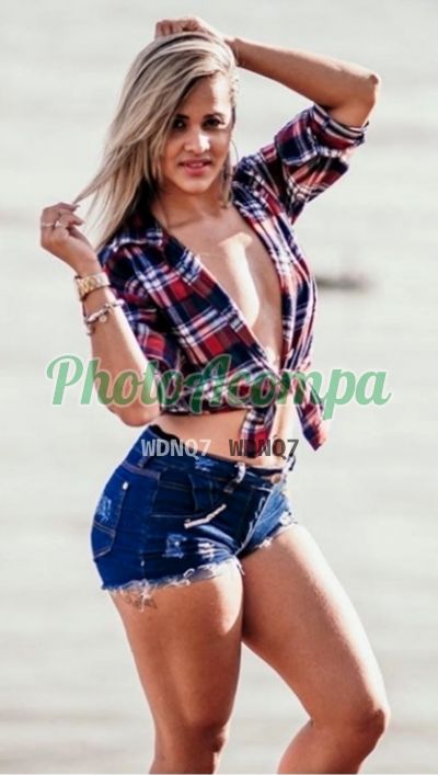 Eduarda, acompanhante em Copacabana (RJ)