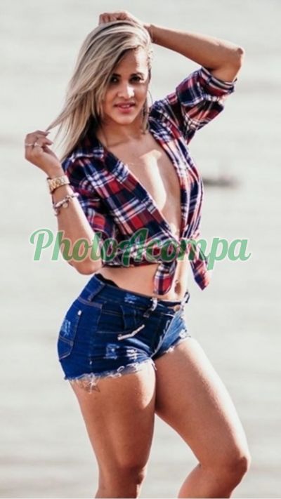 Eduarda, acompanhante em Copacabana (RJ)