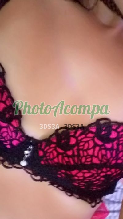 Camilinha, escort em Santos