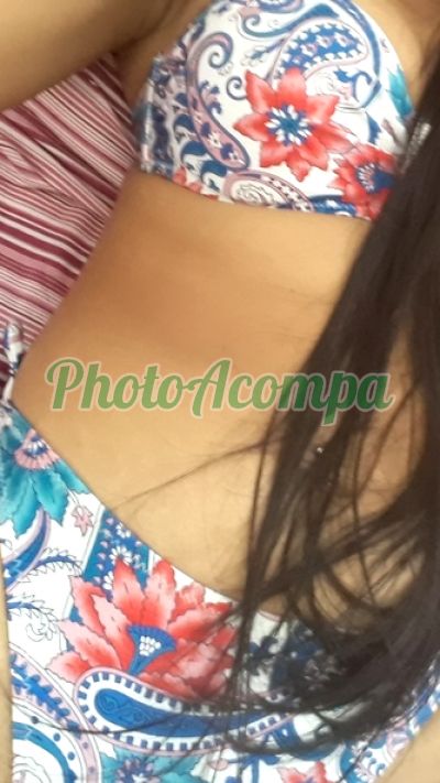 Liny Pontes, escort em São Vicente