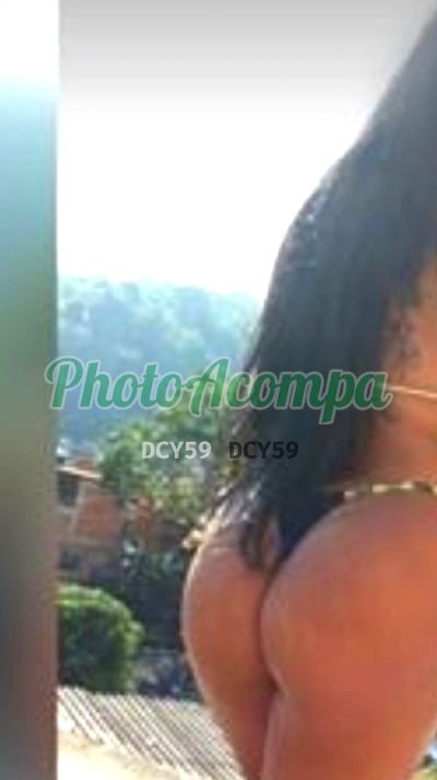 Janaína, acompanhante no Recreio dos Bandeirantes (RJ)
