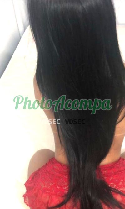 Jade, escort em Taguatinga