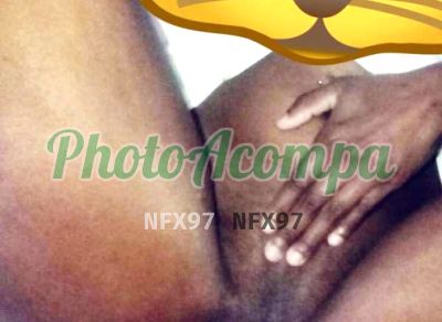 Gaby, escort em Nova Iguaçu