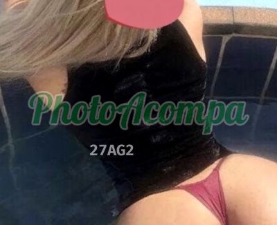 Natália, acompanhante no Recreio dos Bandeirantes (RJ)