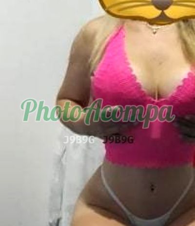 Fernanda Vough, escort em Itajaí