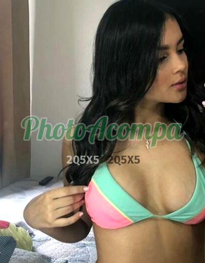 Júlia, garota de programa em Bela Vista (SP)