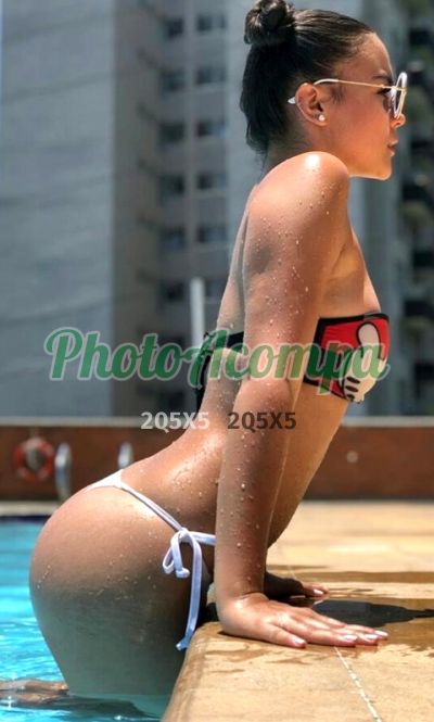 Júlia, acompanhante em Bela Vista (SP)