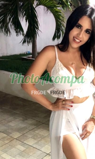 Ana, acompanhante em Sorocaba