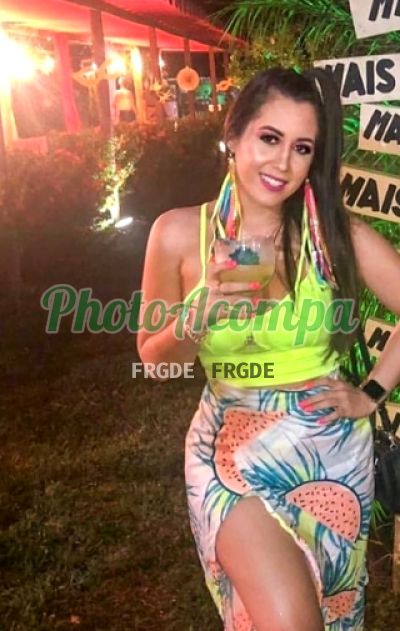 Ana, garota de programa em Sorocaba