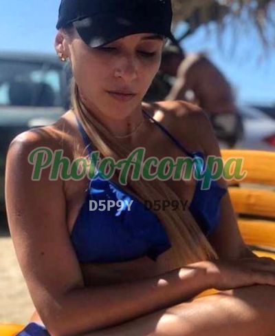 Melissa Negrini, acompanhante nos Jardins (SP)