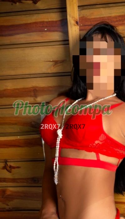 Melissa Monteiro, acompanhante em Salvador