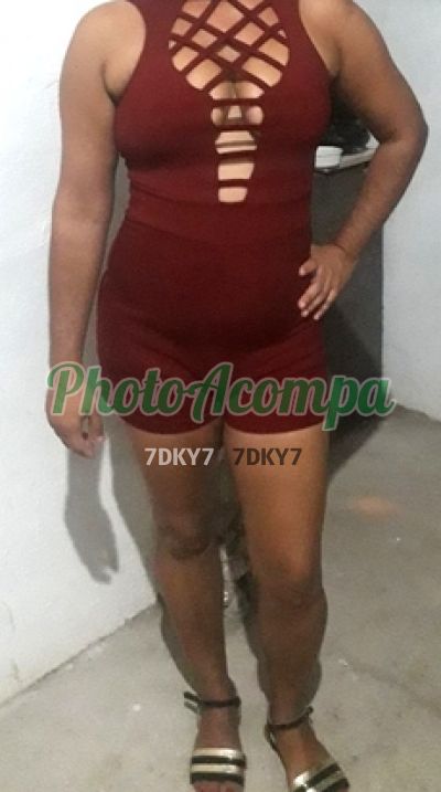 Brenda, acompanhante em Paulista