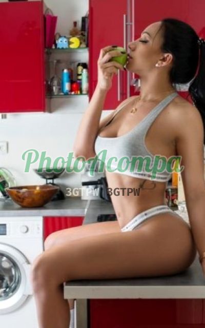 Daniela Fagundes, trans em Santo Amaro (SP)